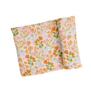 Angel Dear Honest Earth Floral Swaddle